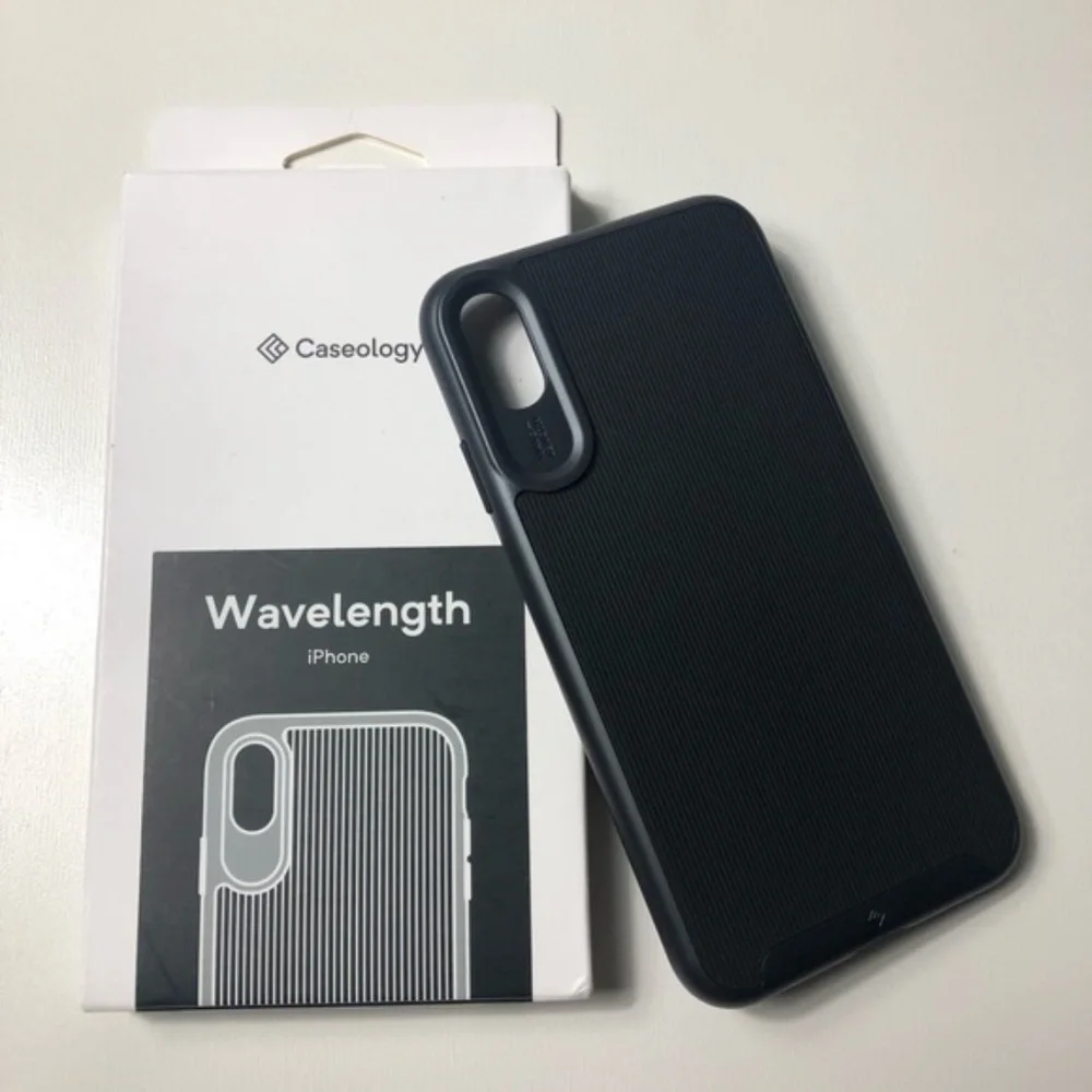 Caseology iPhone XS Max Case